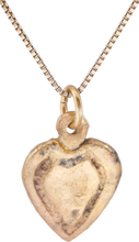 ANCIENT VIKING HEART PENDANT NECKLACE, 866-1067 AD - Fagan Arms