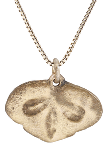 ANCIENT VIKING HEART PENDANT, 9TH-10TH CENTURY AD - Picardi Jewelry