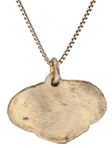 ANCIENT VIKING HEART PENDANT, 9TH-10TH CENTURY AD - Picardi Jewelry