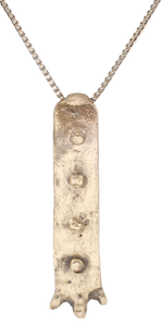 VIKING SORCERESS’S AMULET, 9TH-11TH CENTURY AD - Picardi Jewelry