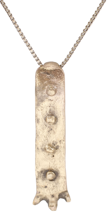 VIKING SORCERESS’S AMULET, 9TH-11TH CENTURY AD - Picardi Jewelry