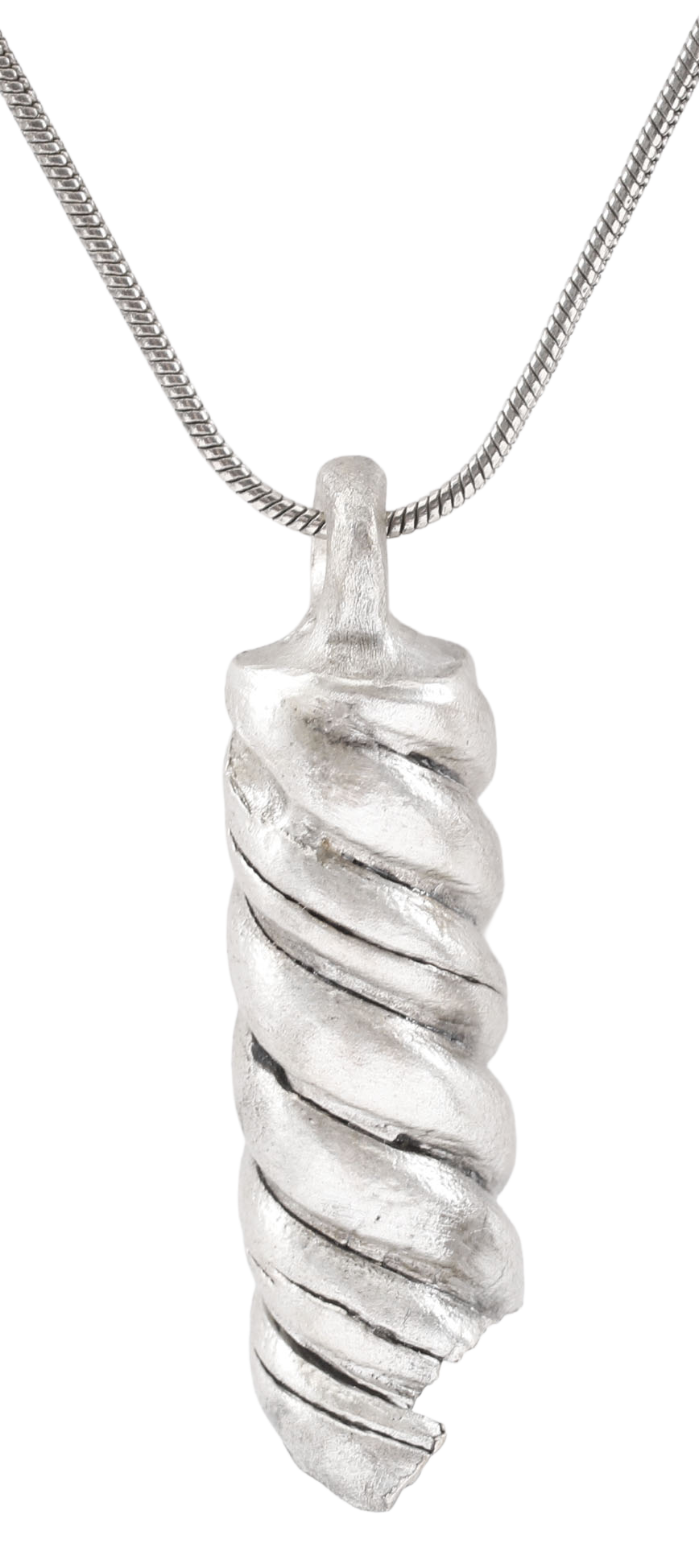 VIKING WARRIOR’S BRACELET PENDANT NECKLACE 850-1050AD - Picardi Jewelry
