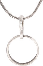 VIKING BEARD RING NECKLACE, 9TH-11TH CENTURY AD - Fagan Arms