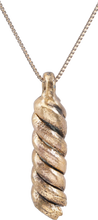 VIKING WARRIOR’S BRACELET PENDANT NECKLACE, C.850-1050 AD - Fagan Arms