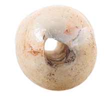 ANCIENT EGYPTIAN GLASS BEAD C.3500BC - Picardi Jewelry