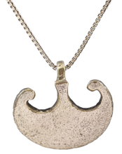 VIKING LUNAR PENDANT C.900-1000 AD - Picardi Jewelry