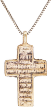 FINE EASTERN EUROPEAN CROSS NECKLACE, 17th-18th CENTURY AD - Picardi Jewelry