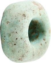 VIKING BLUE CERAMIC BEAD, 8TH-9TH CENTURY AD - Fagan Arms