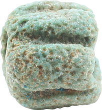 VIKING GREEN CERAMIC BEAD, 9TH-10TH CENTURY AD - Fagan Arms