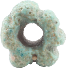VIKING GREEN CERAMIC BEAD, 9TH-10TH CENTURY AD - Fagan Arms