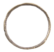VIKING WOMAN’S COIL RING C.9TH-10TH CENTURY AD, SIZE 8 - Picardi Jewelry