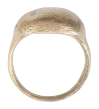 VIKING WARRIOR'S PINKY RING, SIZE 8 - Picardi Jewelry