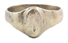 MEDIEVAL WOMAN'S FASHION RING, 15TH-16TH CENTURY AD, SIZE 9 - Picardi Jewelry