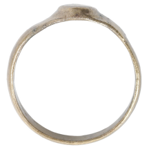 MEDIEVAL WOMAN'S FASHION RING, 15TH-16TH CENTURY AD, SIZE 9 - Picardi Jewelry