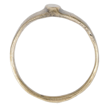 LATE MEDIEVAL WOMAN'S FASHION RING, 15th-16th CENTURY, SIZE 6 - Picardi Jewelry