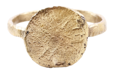 BYZANTINE/MEDIEVAL RING C.500-800 AD, SIZE 10 - Fagan Arms