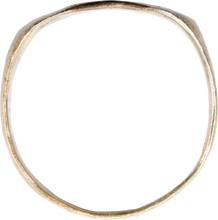 ROMAN/BYZANTINE MAN’S RING C.400-600 AD, SIZE 10 ½ - Picardi Jewelry