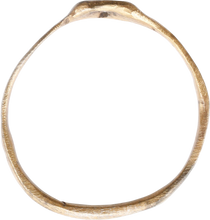 ROMAN WOMAN’S RING 150-350 AD, SIZE 7 1/2 - Picardi Jewelry