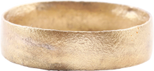 VIKING WEDDING RING, SIZE 9 3/4 - Picardi Jewelry