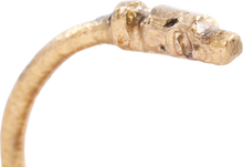 FINE VIKING SERPENT BRACELET, 8TH-10TH CENTURY AD - Picardi Jewelry