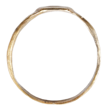LATE ROMAN RING 3RD-6TH CENTURY AD, SIZE 8 ¾ - Picardi Jewelry