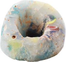 VIKING GLASS BEAD, 800-1050 AD - Fagan Arms