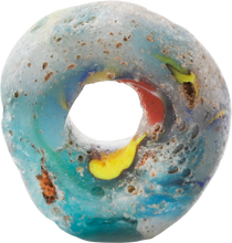 VIKING GLASS BEAD, 800-1050 AD - Fagan Arms