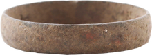 VIKING WEDDING RING 800-1000 AD, SIZE 8 3/4 - Picardi Jewelry