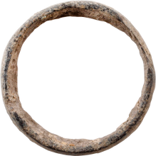 VIKING WOMAN OR GIRL’S RING 800-1000 AD, SIZE 1 ½ - Picardi Jewelry