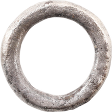 VIKING BEARD RING, 850-1050AD - Picardi Jewelry