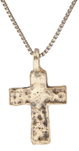 MEDIEVAL EUROPEAN CROSS C.800-1100 AD - Picardi Jewelry