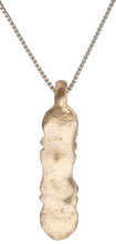 ROMAN LEGIONARY’S SWORD BELT MOUNT NECKLACE, MID 2ND-MID 3RD CENTURY AD - Picardi Jewelry