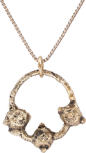 ITALIAN WOMAN’S PENDANT, C.1450-1650 - Fagan Arms