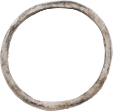 VIKING WEDDING RING, SIZE 8 1/2