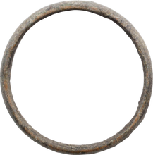 VIKING WEDDING RING, SIZE 8 ¼ - Fagan Arms