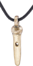 FINE ROMAN GLADIUS PENDANT, 1ST-3RD CENTURY AD - Picardi Jewelry
