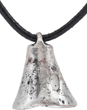 CELTIC VOTIVE BELL NECKLACE, 7TH-5TH CENTURY BC - Picardi Jewelry