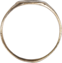 MEDIEVAL EUROPEAN RING, SIZE 8 - Picardi Jewelry