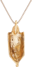 EUROPEAN ARMORIAL LADY’S PENDANT NECKLACE C.16TH-17TH CENTURY - Fagan Arms