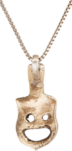 ROMAN LADY’S PENDANT C.100-350 AD - Picardi Jewelry