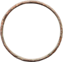 VIKING WEDDING RING, 850-1050 AD, SIZE 8 ¾ - Picardi Jewelry
