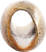 VIKING GILT BRONZE BEAD, 866-1067 AD - Fagan Arms