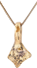 FINE VIKING SORCERER'S AMULET NECKLACE, 10TH-11TH CENTURY AD - Picardi Jewelry