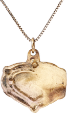 VIKING HEART PENDANT NECKLACE, 9TH-10TH CENTURY AD - Fagan Arms