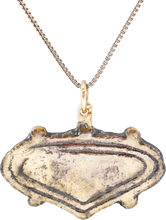 VIKING HEART PENDANT NECKLACE, 9TH-10TH CENTURY AD - Fagan Arms