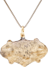 VIKING HEART PENDANT NECKLACE, 9TH-10TH CENTURY AD - Fagan Arms