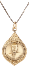 SIAMESE BUDDHIST MONK MEDAL - Fagan Arms