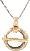 VIKING PROTECTIVE BROOCH, 850-1050 AD - Fagan Arms