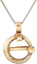 VIKING PROTECTIVE BROOCH, 850-1050 AD - Fagan Arms