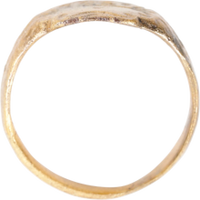 AUSTRO-HUNGARIAN SOLDIER’S RING 1905, SIZE 10 - Picardi Jewelry